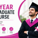 4-Year Graduate Course