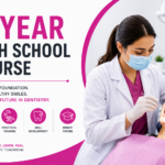 6-Year High School Course